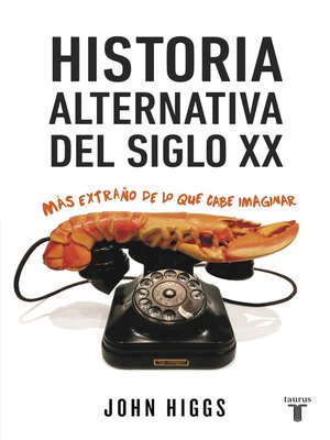 cover image of Historia alternativa del siglo XX